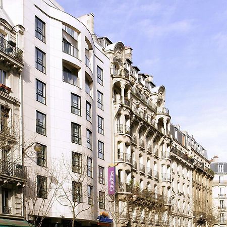 Aparthotel Citadines Republique Paris Exterior foto