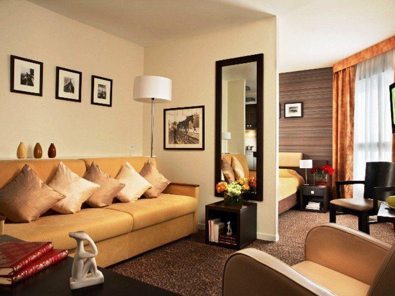 Aparthotel Citadines Republique Paris Exterior foto